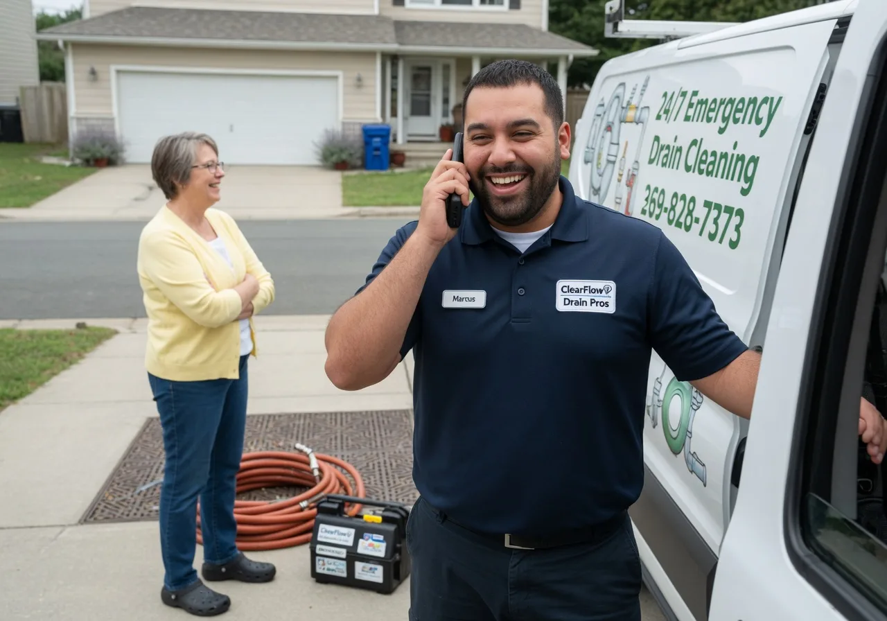 Emergency Drain Services in Loveland, OH